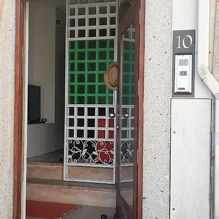 Casa Da Nau アパート