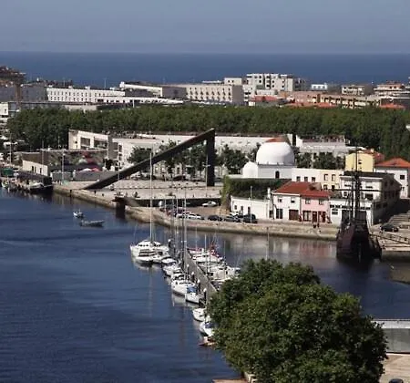 아파트 Casa Da Nau *