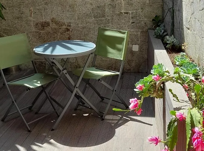 아파트 Casa Da Nau 빌다도콘데