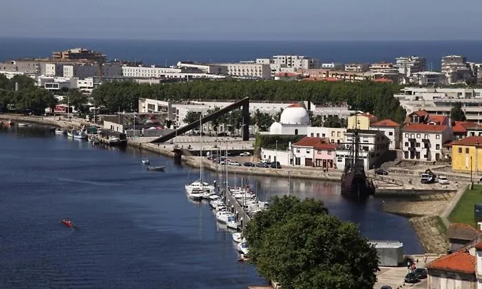 아파트 Casa Da Nau *