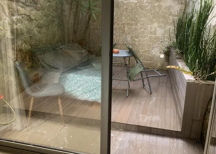 Casa Da Nau 아파트 빌다도콘데