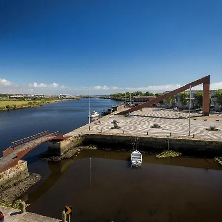 Lägenhet Casa Da Nau