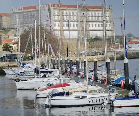 Apartment Casa Da Nau Vila do Conde
