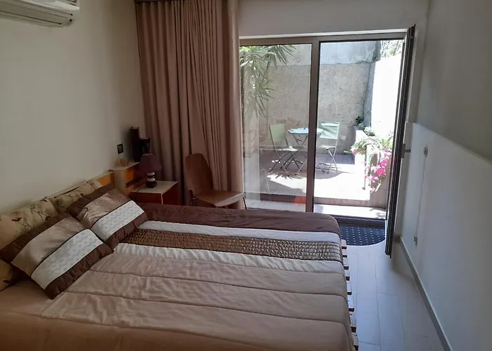 公寓 Casa Da Nau *