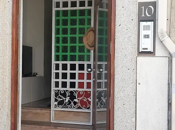 Casa Da Nau Lägenhet