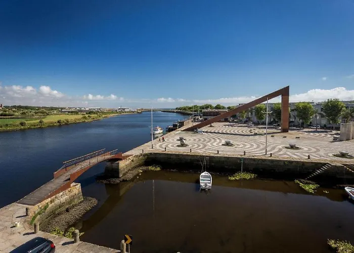 Lägenhet Casa Da Nau