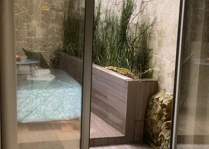 公寓 Casa Da Nau *